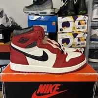 Jordan 1 Retro High OG Chicago Lost And Found