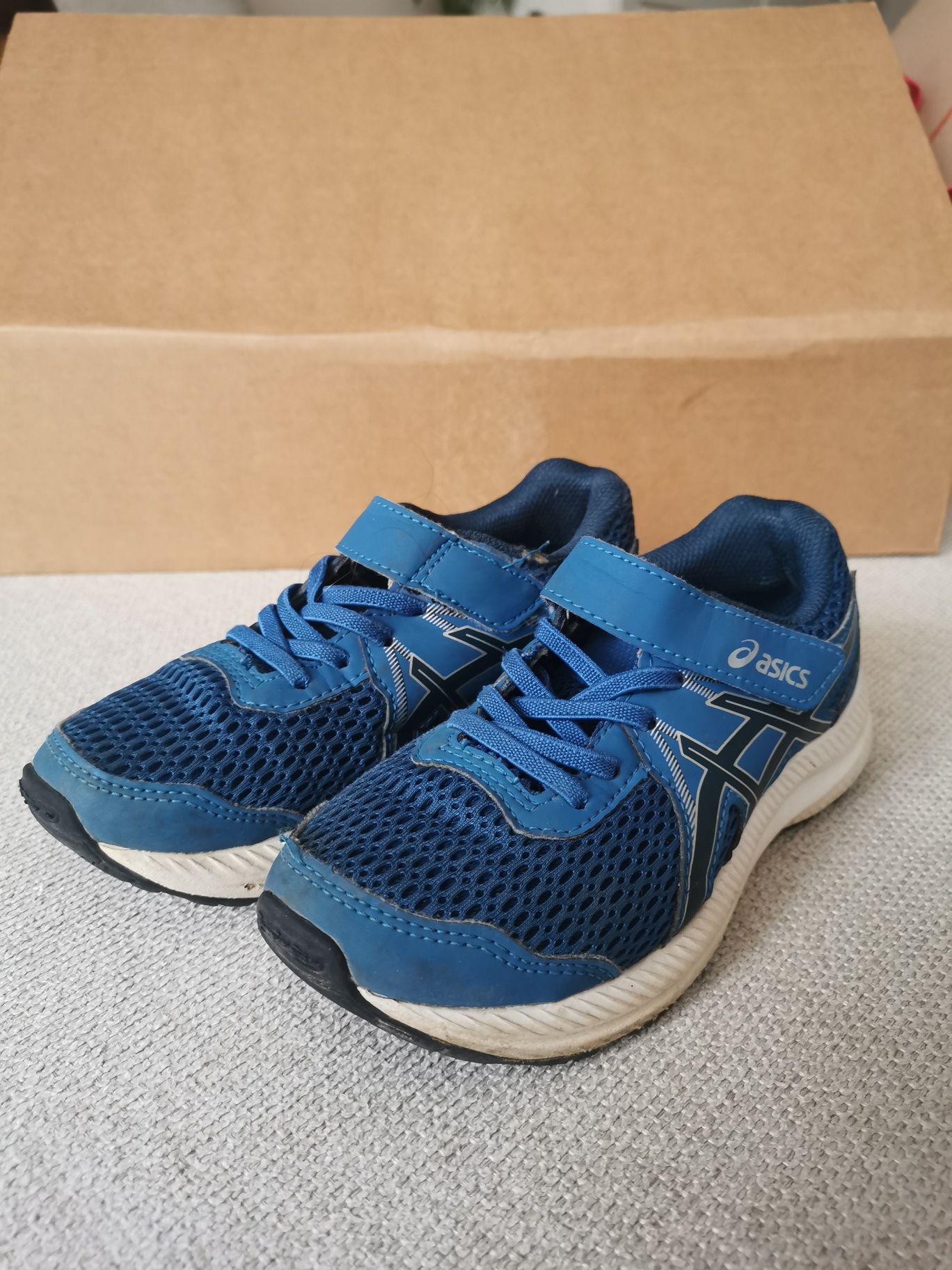 Buty dziecięce Asics rozm. 31.5