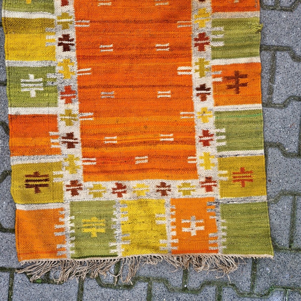 Kilim Bujakowa / Gałkowska Vintage Design PRL