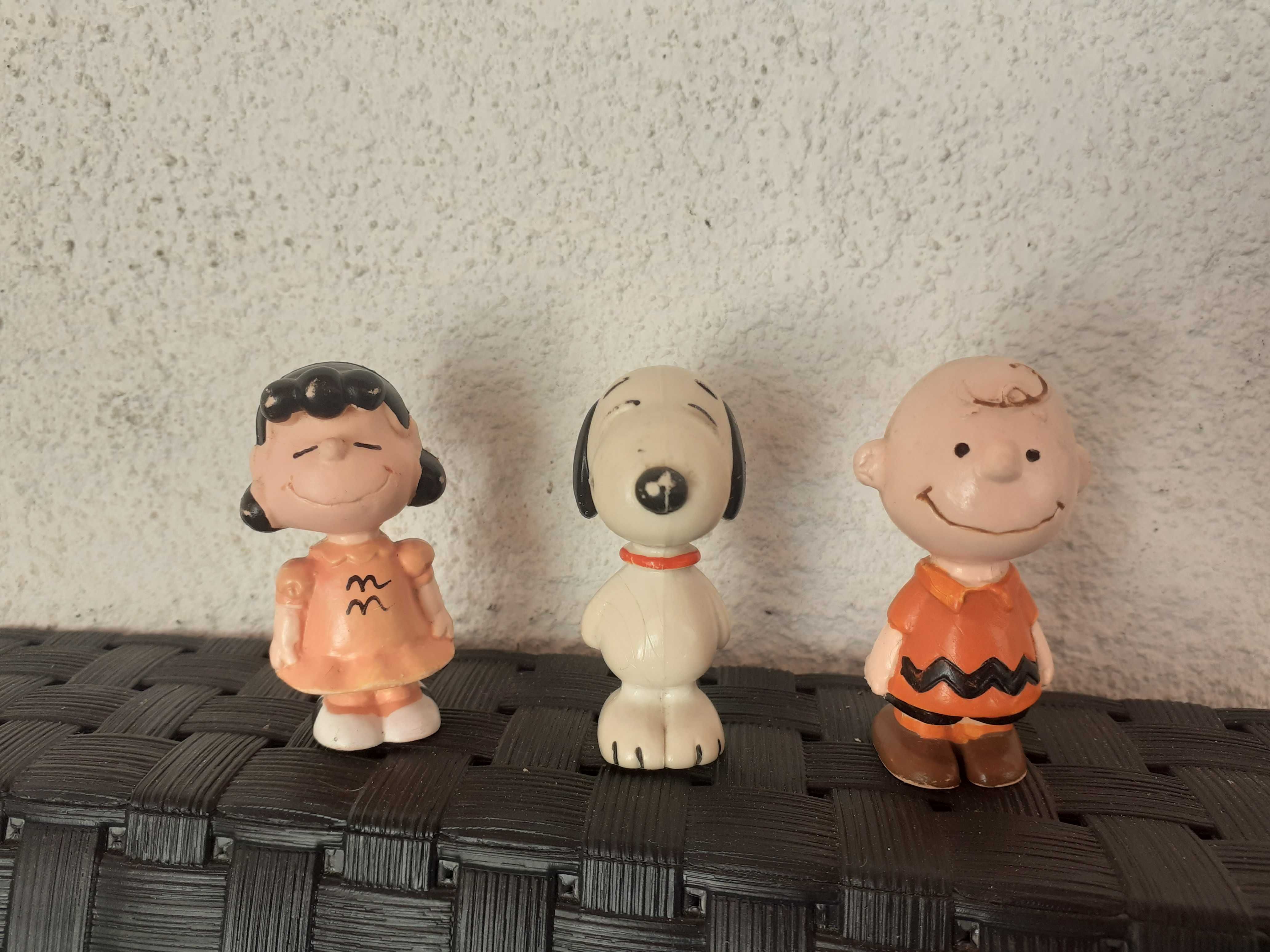 Snoopy  figuras PVC