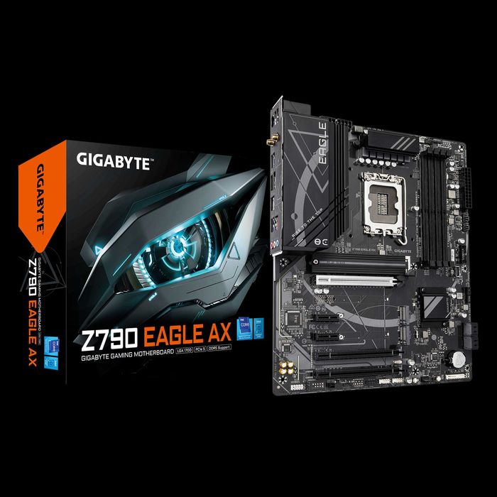 Płyta główna GIGABYTE Z790 EAGLE AX wifi box gwarancja