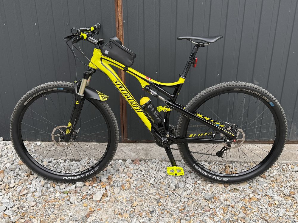 Rower mtb specialized epic comp 29 full