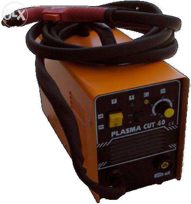 Aparelho de Corte de Plasma monofásico CHEMITOOL CUT 40