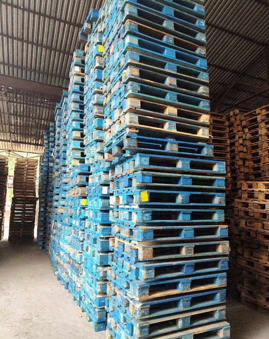 Продам піддони стандартні та нестандртні, нові та Б/У