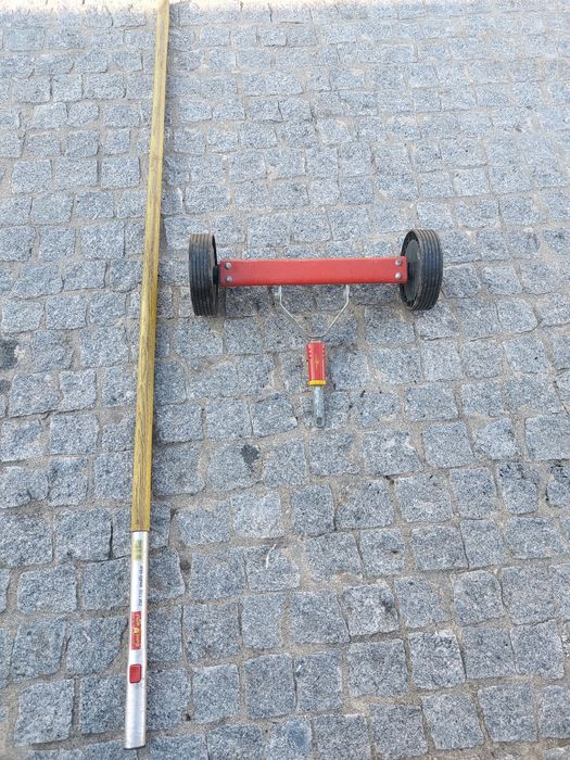 Escarificador manual Outils Wolf