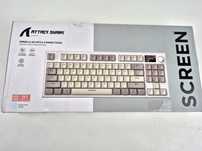 Klawiatura bezprzewodowa mechaniczna z wyświetlaczem ATTACK SHARK K86