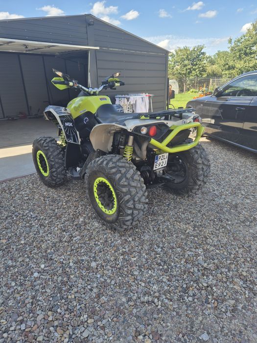 Can am renegade 1000