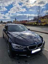 Zadbana BMW F31 2.0D w automacie