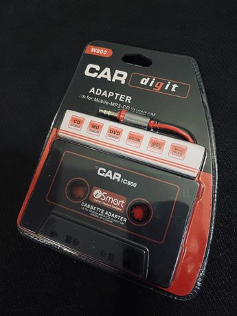 3,5 мм Авто AUX аудио Кассетный адаптер для CD