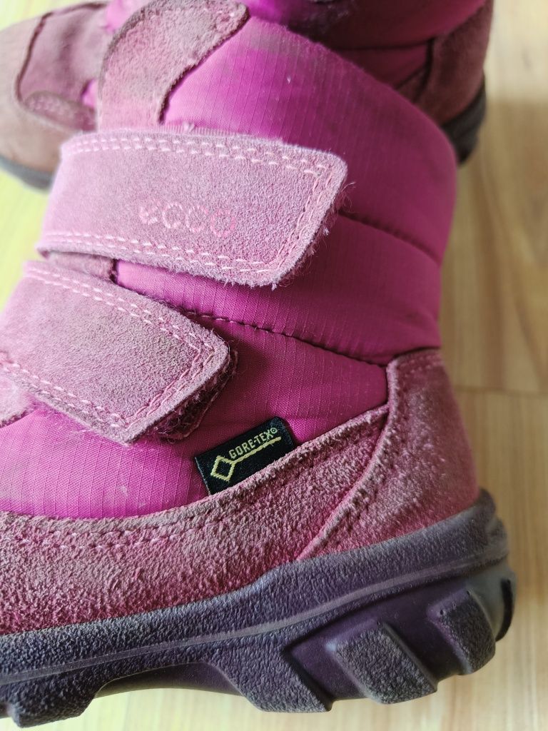 Buty zimowe Ecco r. 26