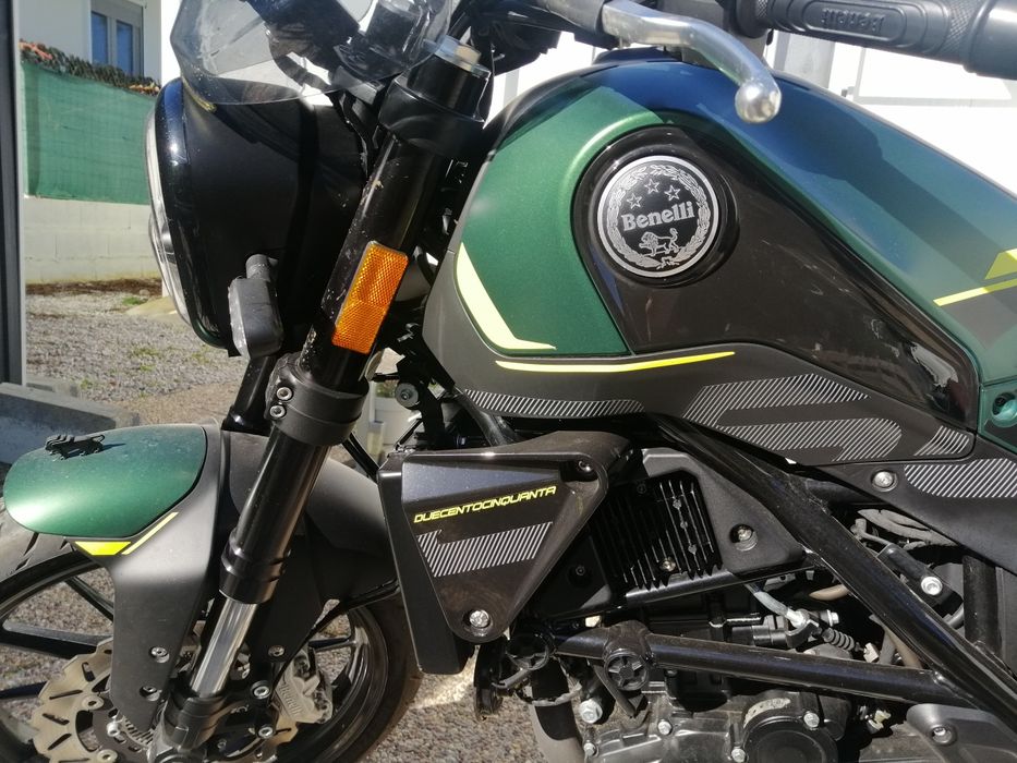 Benelli leoncino 250cc