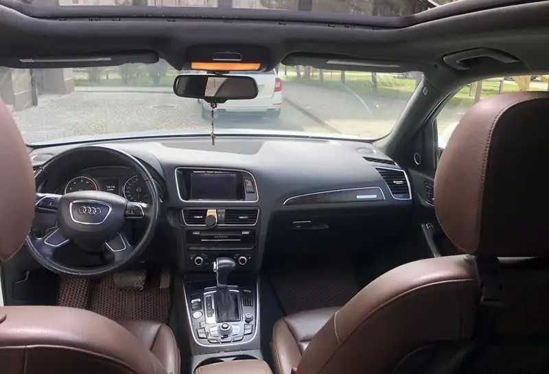 Audi Q5 2016 2.0