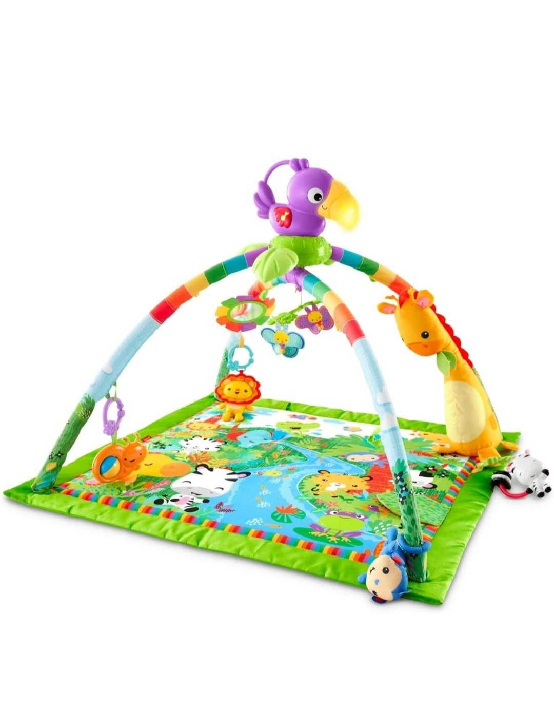 FISHER PRICE mata edukacyjna