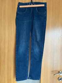Spodnie jeansy 158-164 Younghstyle