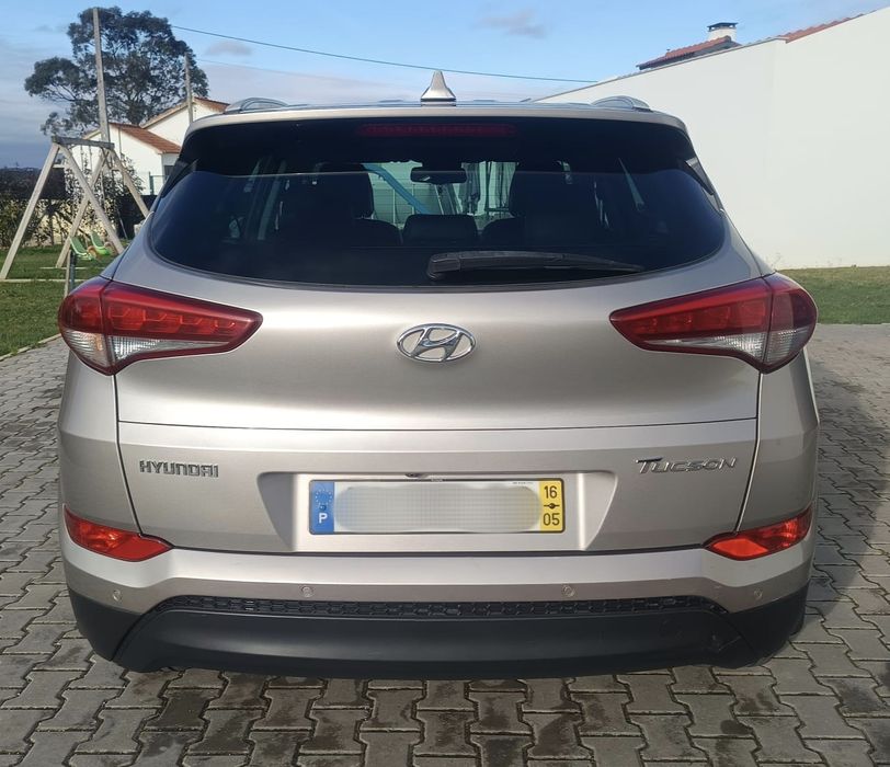 Hyundai Tucson 1.7 Premium