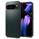 Etui Spigen Thin Fit na Google Pixel 9 Pro Xl - zielone