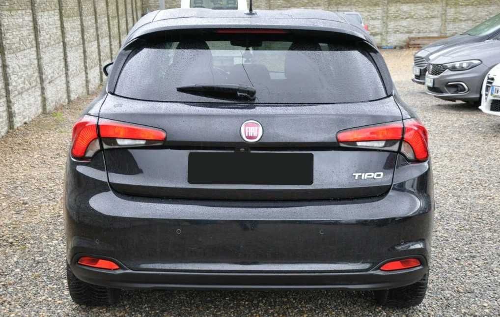 Fiat Tipo 1.6 MultiJet Lounge 2016