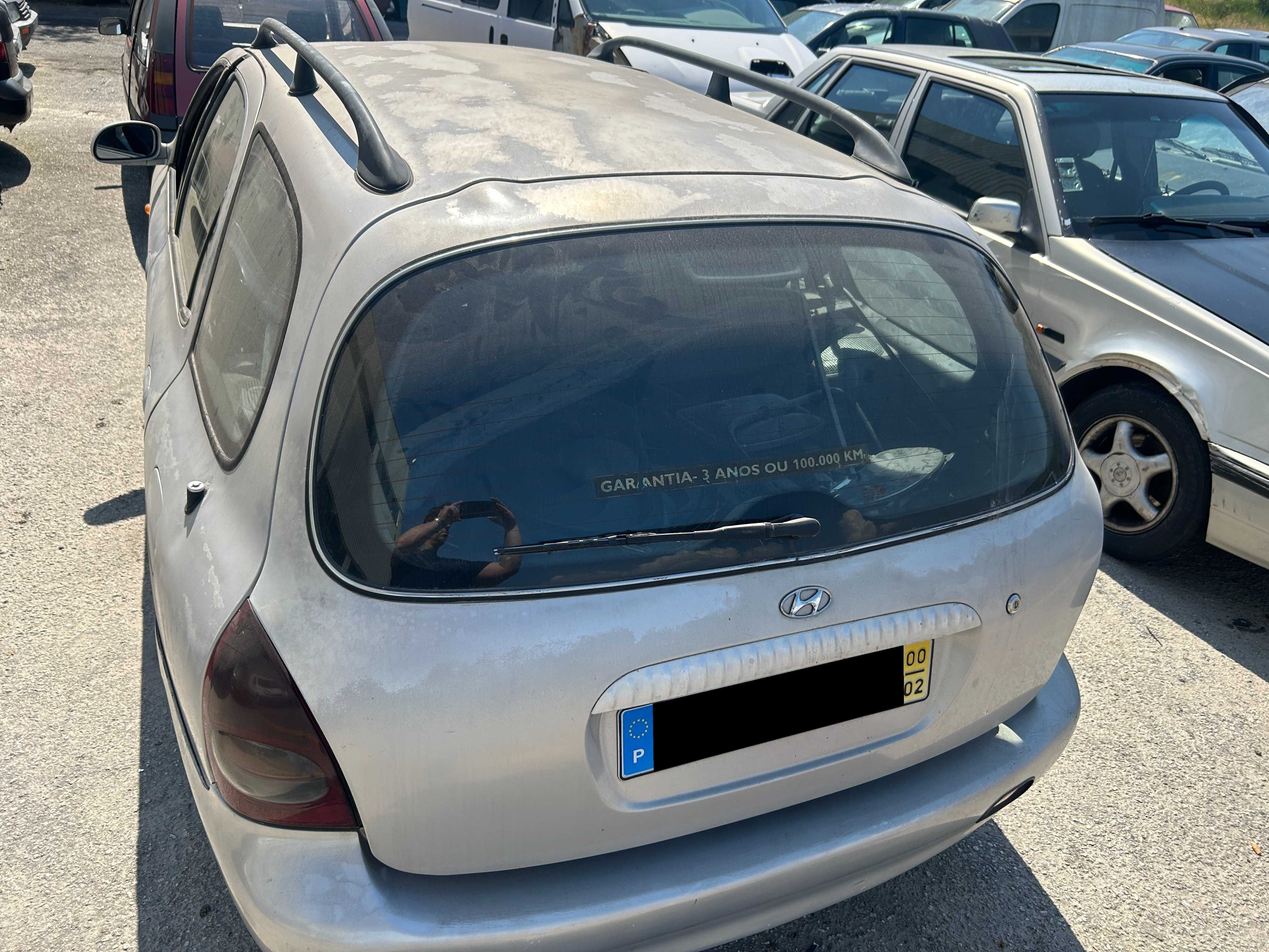 Hyundai Lantra 1.9 Só Para Peças