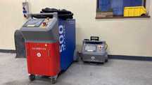 laser czyszczący pulsacyjny Narran ROD 500W - cesja leasingu