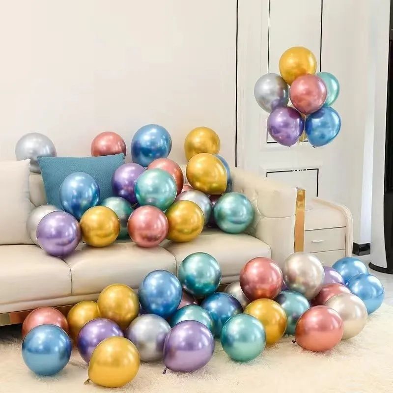 Кульки надувні для свята шарики надувние для праздника