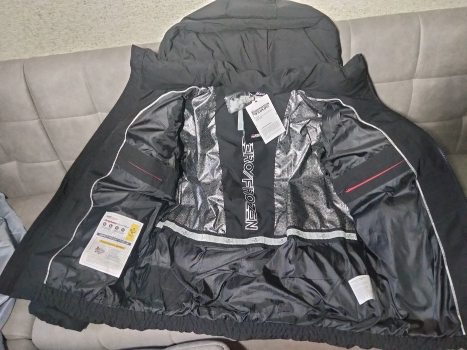 Куртка чоловіча. Зимова