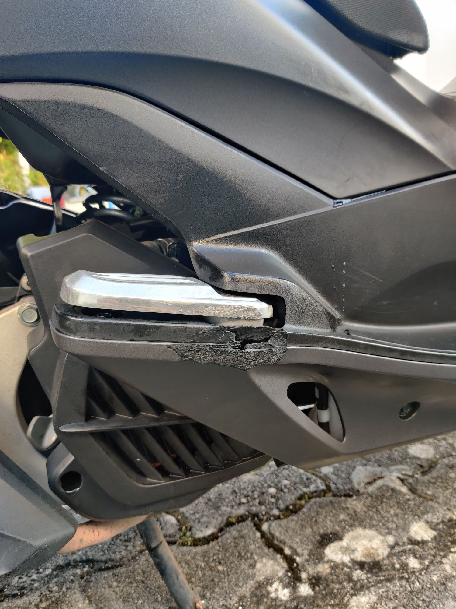 Mota Honda PCX 125
