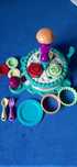 Obrotowa cukiernia Play-Doh