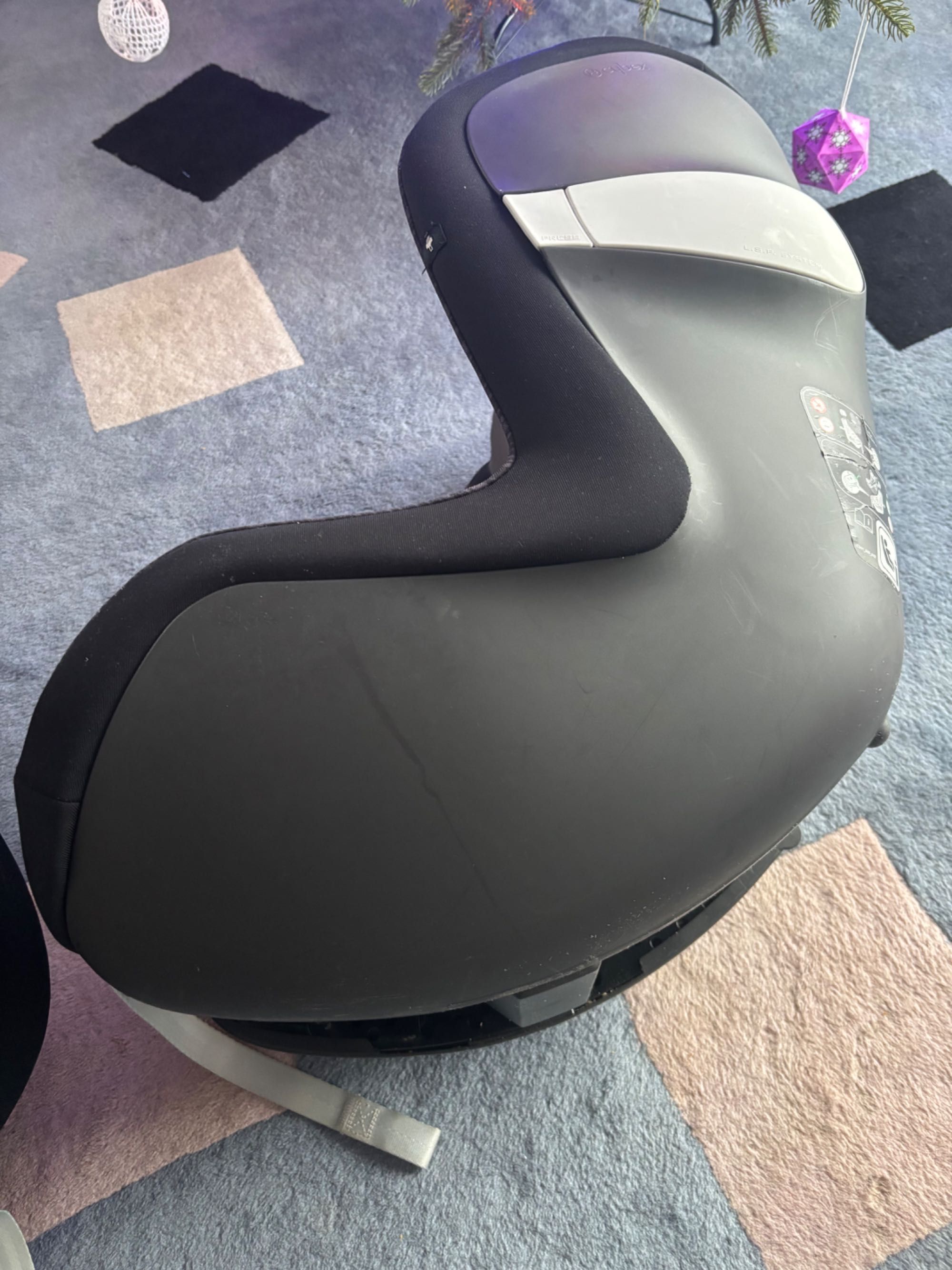 Foteliki Cybex Aton M i-size + Sirona M2 i-size + baza