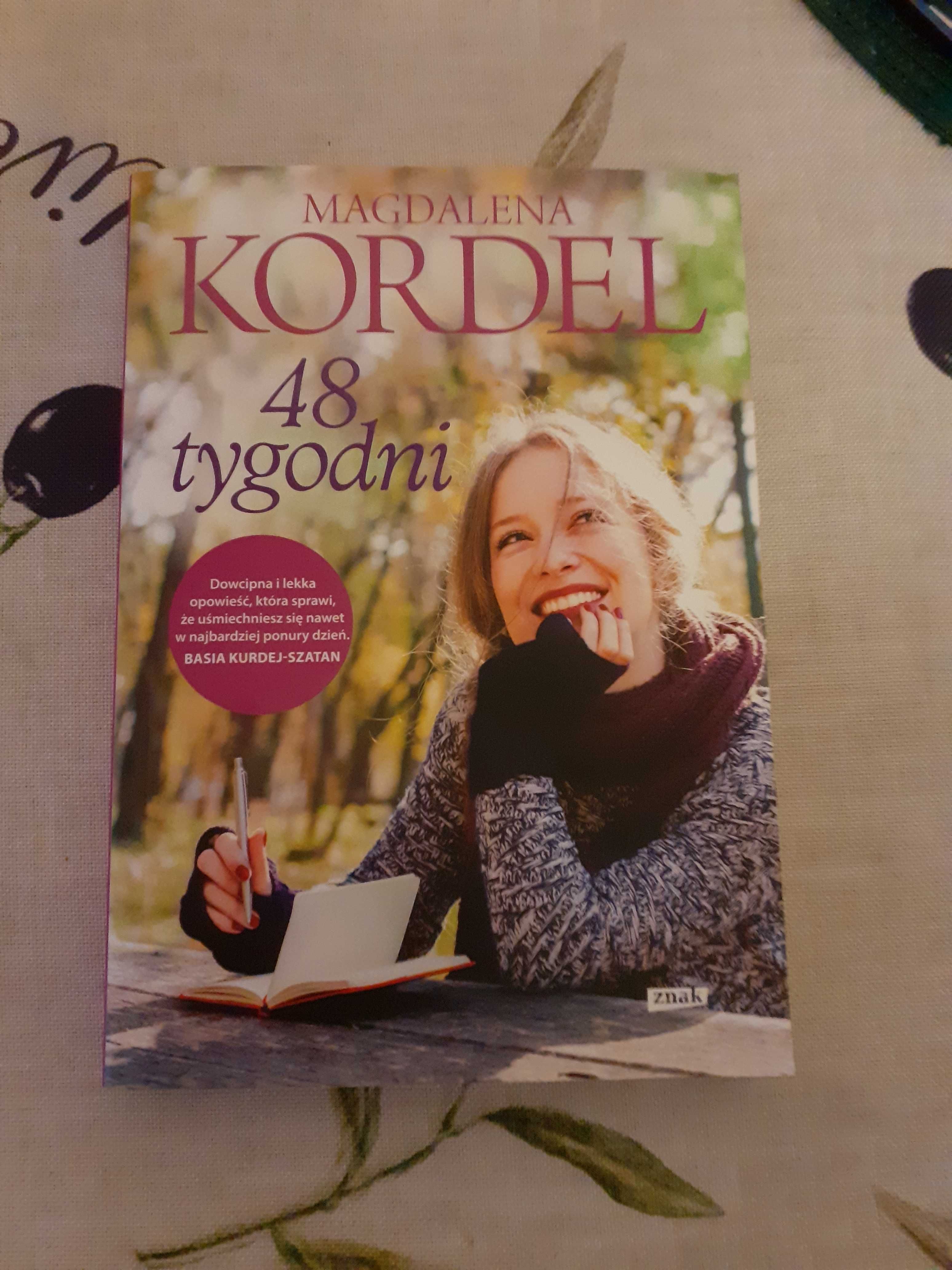 Magdalena Kordel    "48 godzin"