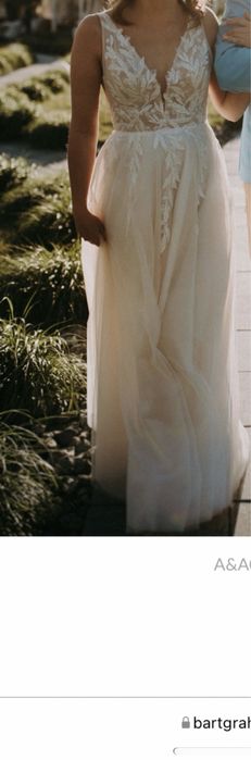 Suknia ślubna idealny stan