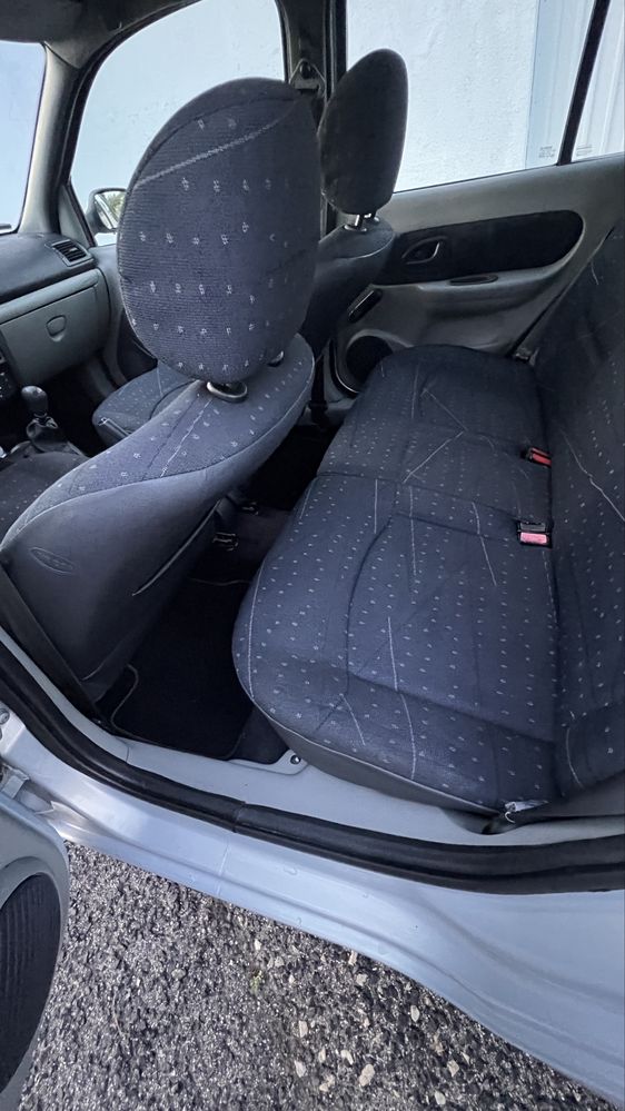 Renault Clio 1.5 dci