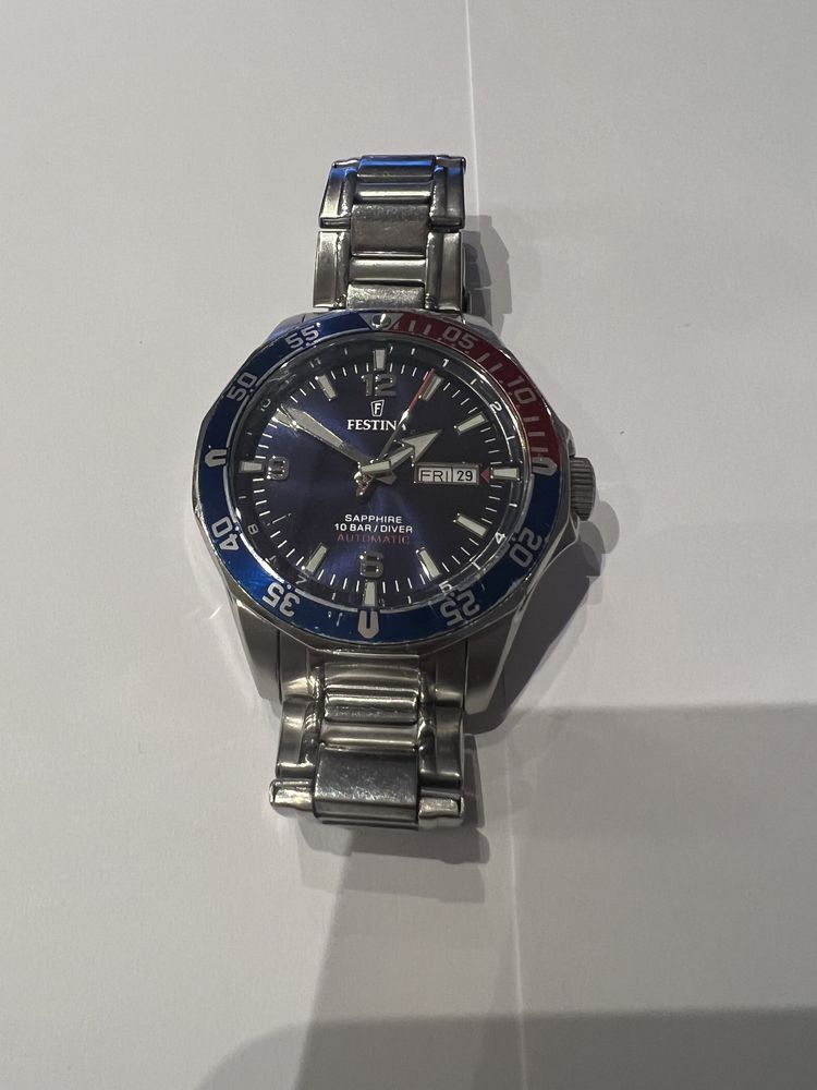 Festina Zegarek AUTOMATIC