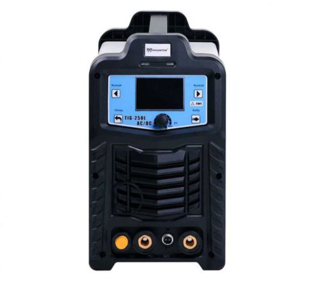 Аргонодуговая сварка Magnitec 250  AC/DC SIN для Алюминия и других мет