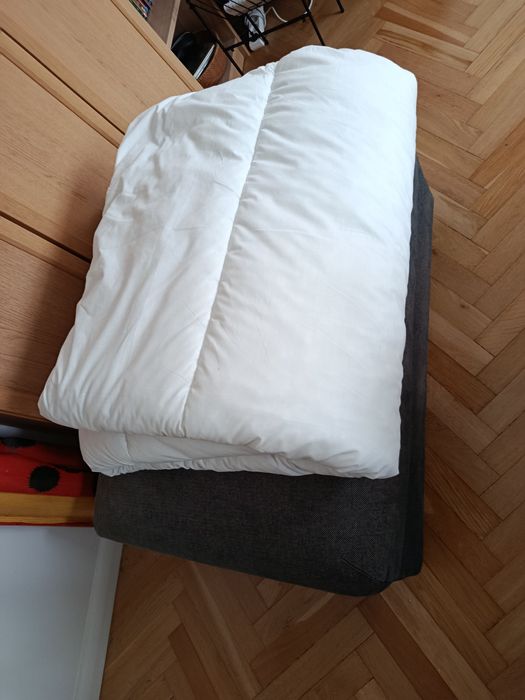Ikea kołdra Smasporre 150x200 bardzo ciepla