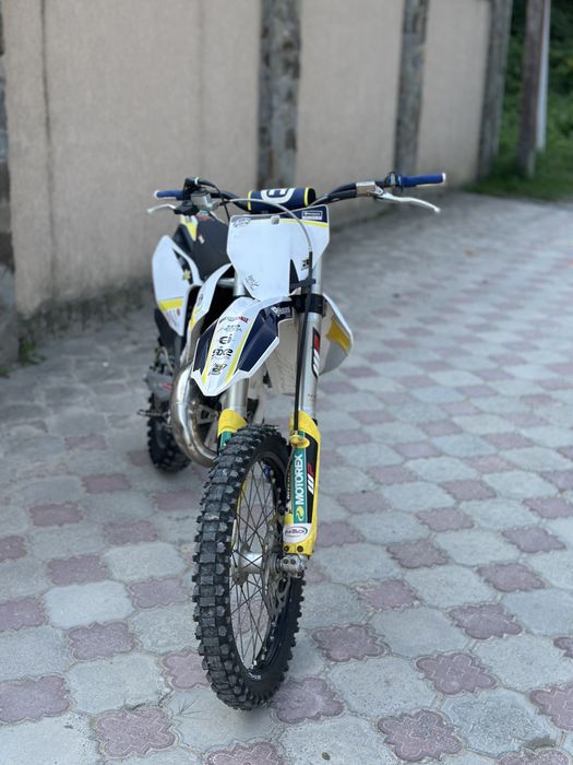 Husqvarna tc 125