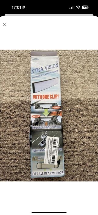 зеркало заднего вида