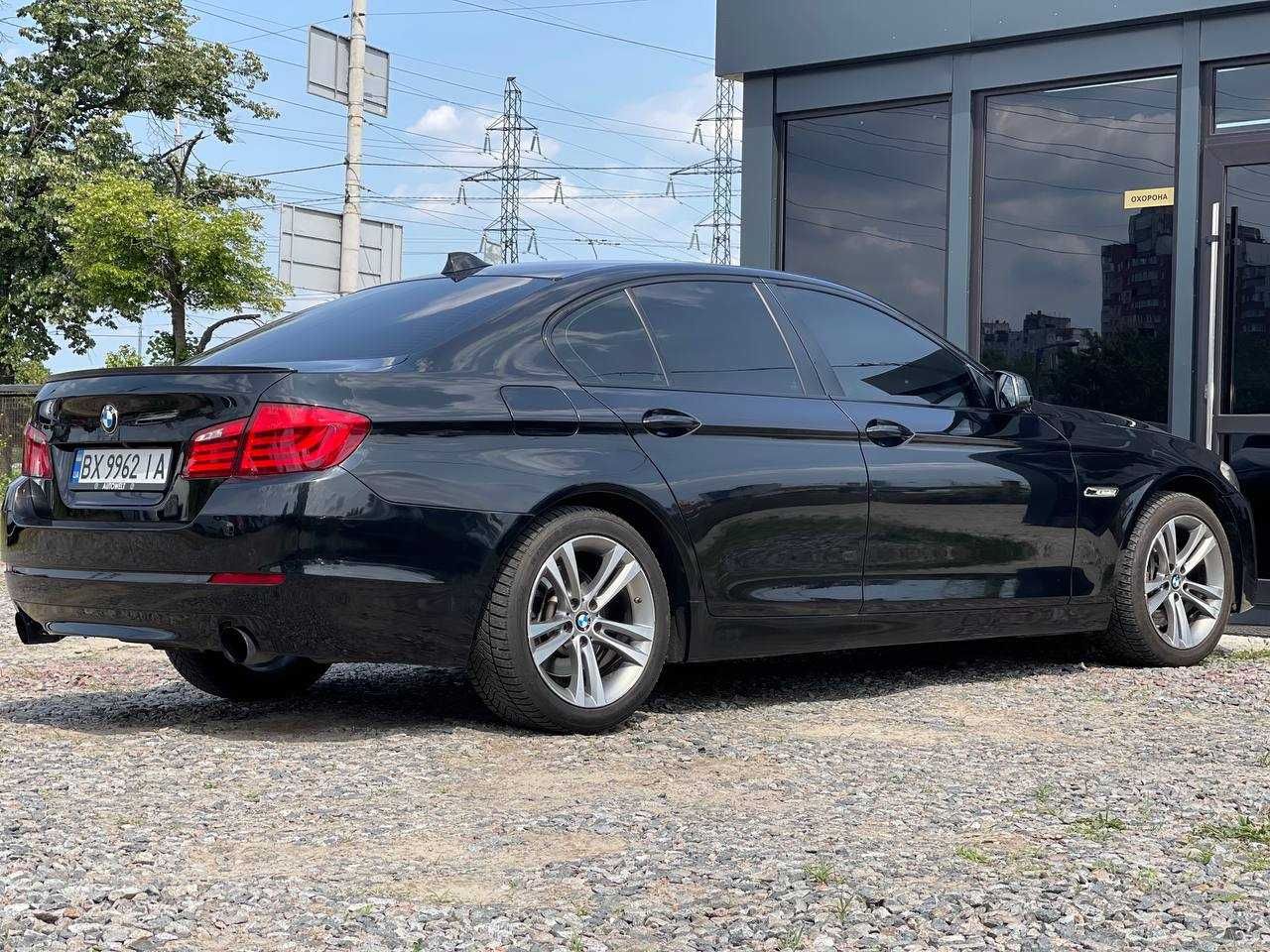 BMW  535  3.0 бензин