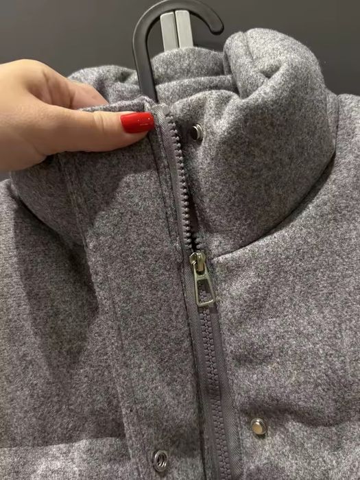 Жилетка тепла осінь-зима