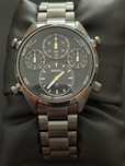 Seiko Prospex Speedtimer Crono Solar Série Numerada e Limitada