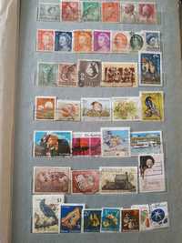 Поштові марки. Австралія. 38 шт