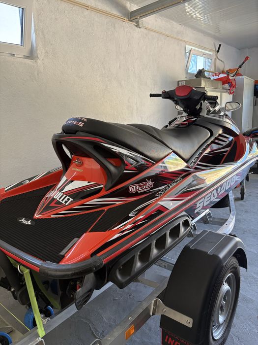 Seadoo RXT-215