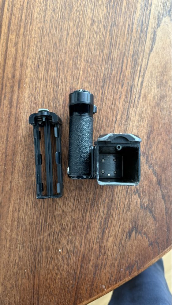 Nikon MD-12 Winder Napęd FE2