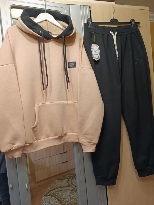 Теплий костюм Туреччина батал