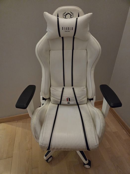 Fotel gaimingowy Diablo X one