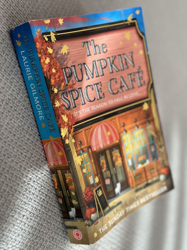 The Pumpkin Spice Café