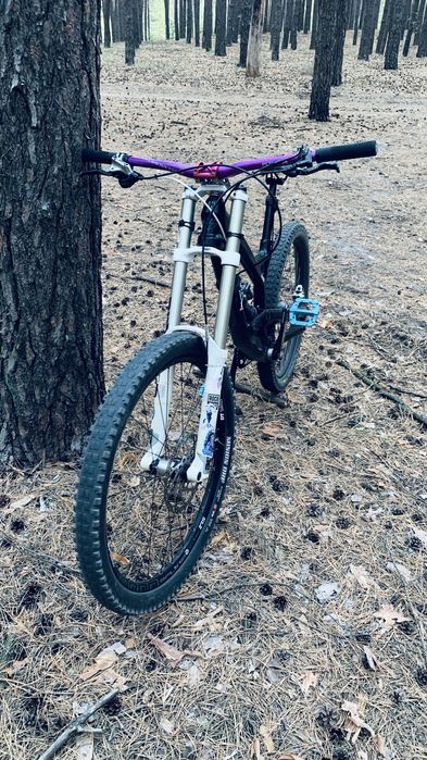 2016 YT Tues CF Pro Bike
