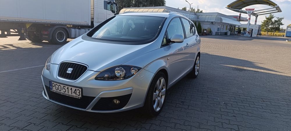 Altea xl czujnik deszczu zmierzchu czujnik tył