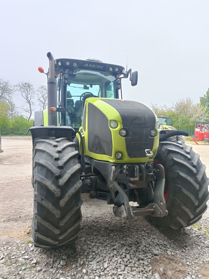 Claas Axion 950 GPS Cmatic 2013rok 8500h 950..936.930. Fendt936 Magnum