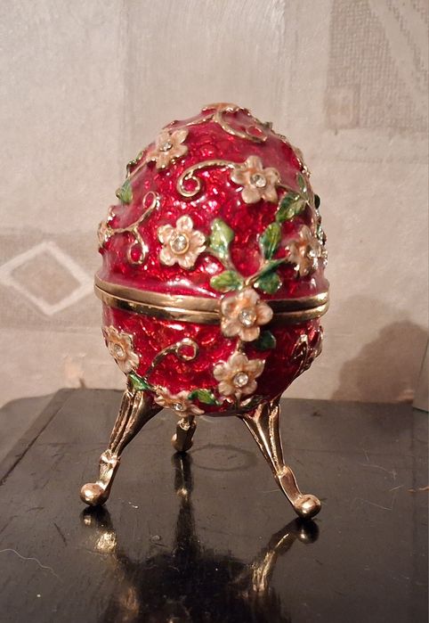 Яйце Фаберже скринька