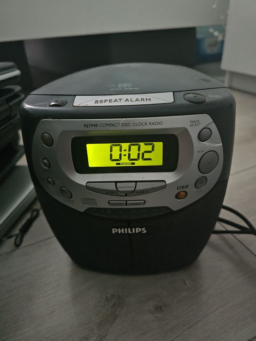 Radio Philips polecam